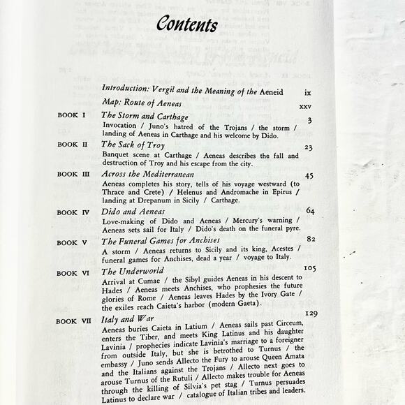 The Aeneid: An Epic Poem of Rome - Picture 5 of 8